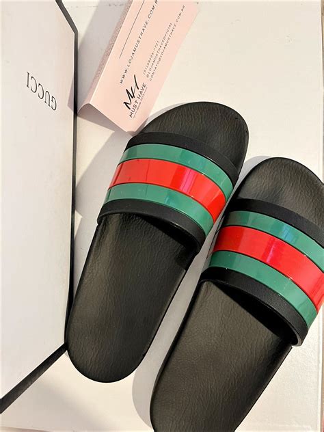 chinelo da gucci preço|Chinelos Gucci em promoção na Netshoes!.